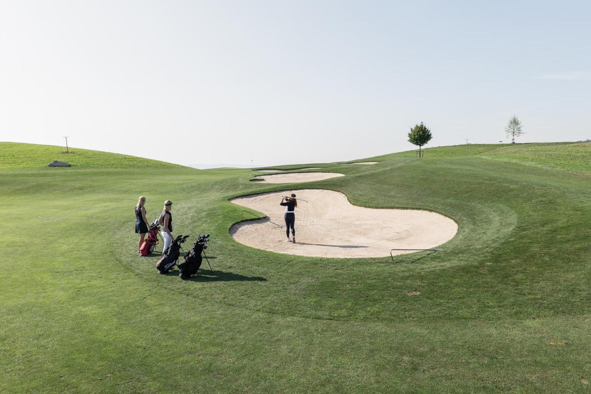 Gasthaus Badhof - Golfhotel Meggen Zewnętrze zdjęcie
