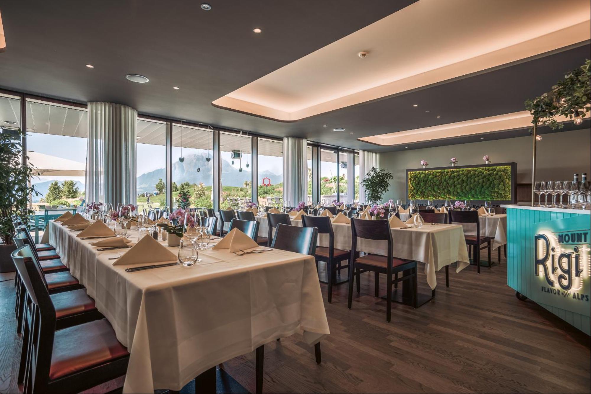 Gasthaus Badhof - Golfhotel Meggen Zewnętrze zdjęcie