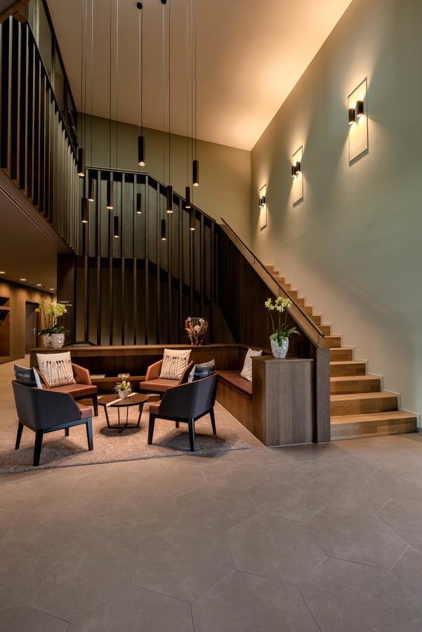 Gasthaus Badhof - Golfhotel Meggen Zewnętrze zdjęcie